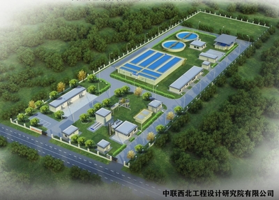 开门红 | 中联西北院成功中标多个工程咨询管理项目